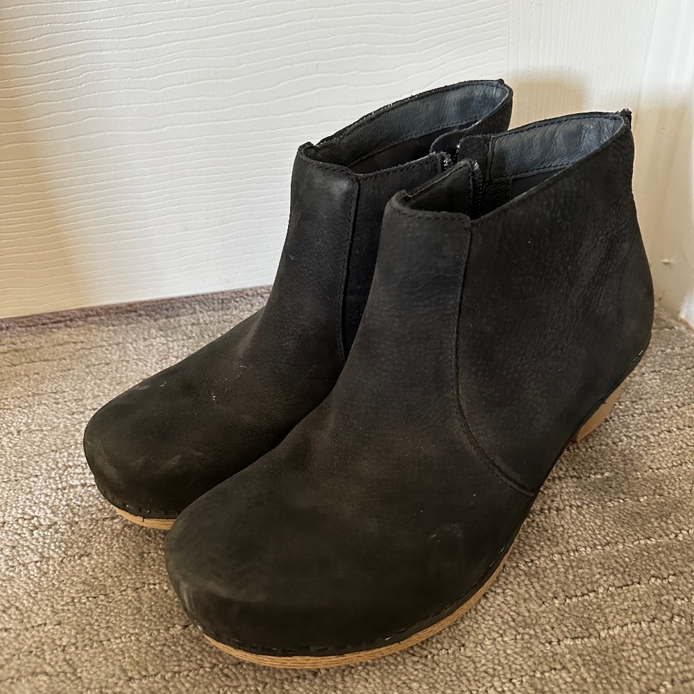 Dansko clogs